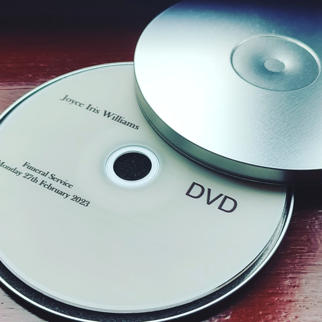 dvd option