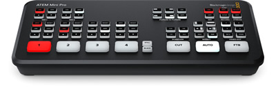 atem video switcher