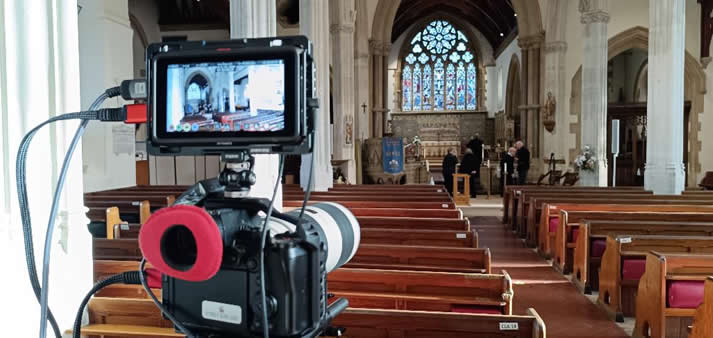 funeral streaming dawlish devon