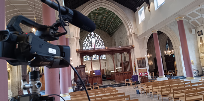 St Mary Magdalene, Richmond Church